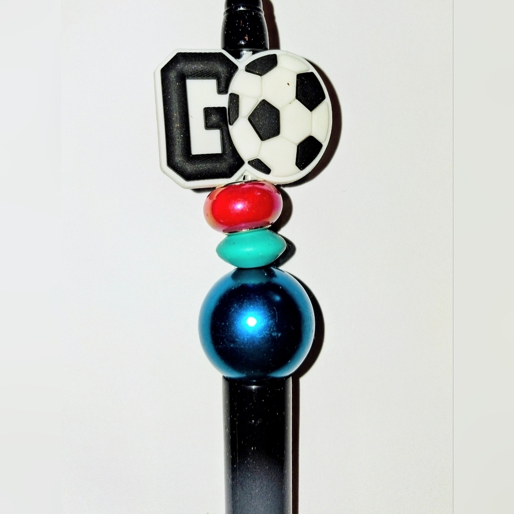 🖤 SOCCER - CHARM PEN
